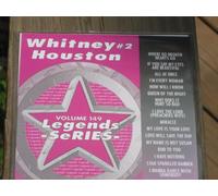 Various Artists - Legends Karaoke Volume 149 - Hits Of Whitney Houston #2 (CD+G)