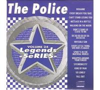Various Artists - Legends Karaoke Volume 24 - Hits Of The Police (CD+G)