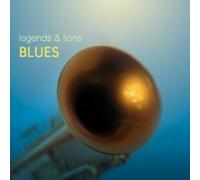 Various Artists : Legends & lions: Blues CD (2011) NEW Fast and FREE P & P