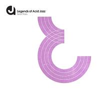 Various Artists - Legends Of Acid Jazz: Tenor Titans