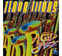 Various Artists - Legends Of Acid Jazz: Tenor Titans