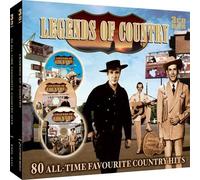 Various Artists - Legends Of Country