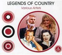 Various Artists - Legends Of Country
