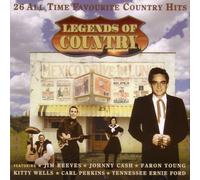 Various Artists - Legends Of Country
