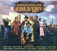 Various Artists - Legends Of Country