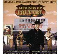 Various Artists - Legends Of Country: 26 All Time Favourite Country Hits