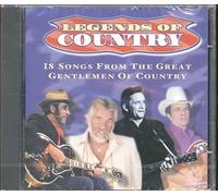 Various Artists - Legends Of Country: The Great Gentlemen