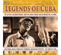 Various Artists - Legends Of Cuba