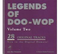 Various Artists - Legends of Doo Wop 2