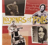 Various Artists - Legends of Folk / Various