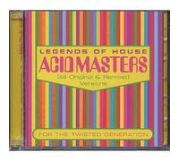 Various Artists - Legends of House: Acid Masters