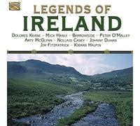 Various Artists - Legends of Ireland [New CD]