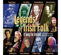Various Artists - Legends of Irish Folk