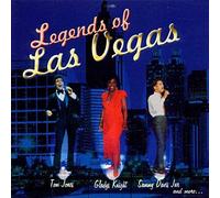 Various Artists - Legends of Las Vegas