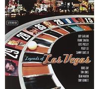 Various Artists - Legends Of Las Vegas