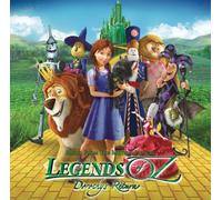 Various Artists - Legends Of Oz / O.S.T.