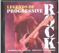 Various Artists - Legends of Progressive Rock