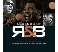 Various Artists - Legends Of R&B