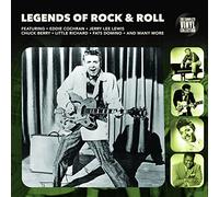 Various Artists - Legends Of Rock & Roll