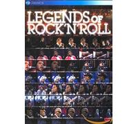 Various Artists - Legends Of Rock'n'roll [DVD] [2007]