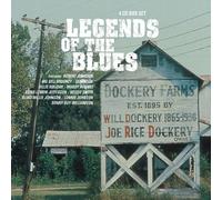 Various Artists - Legends Of The Blues