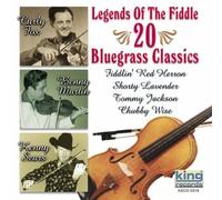Various - Legends of the Fiddle