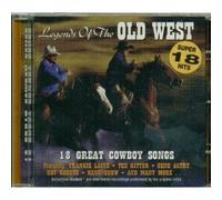 Various Artists - Legends of The Old West