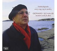 VARIOUS ARTISTS - Legends of the West Coast: Swedish WRKS Flute / Various