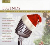Various Artists - Legends - The Christmas Collection