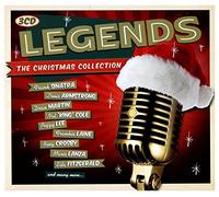 Various Artists - Legends: The Christmas Collection