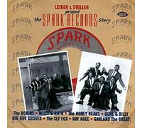 Various Artists - Leiber & Stoller Present the Spark Records Story