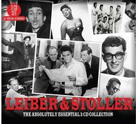 Various Artists - Leiber & Stoller: The Absolutely Essential 3CD Collection