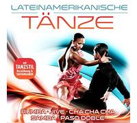 Various Artists - Leiteinamerikanische Tanz