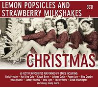 Various Artists - Lemon Popsicles And Strawberry Milkshakes: Christmas