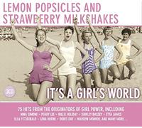 Various Artists - Lemon Popsicles and Strawberry Milkshakes : It's a Girl's World