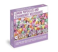 Various Artists - Lemon Popsicles And Strawberry Milkshakes: Love, Love Me Do