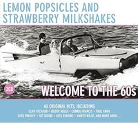Various Artists - Lemon Popsicles & Strawbe