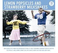 Various Artists - Lemon Popsicles & Strawberry Milkshakes (10 CD Box Set)
