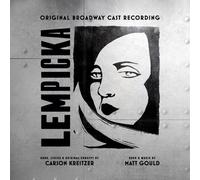 VARIOUS ARTISTS - LEMPICKA OST ORIGINAL BROADWAY CAST - CD - J3z
