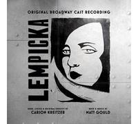 VARIOUS ARTISTS - LEMPICKA OST ORIGINAL BROADWAY CAST - CD - P2222z