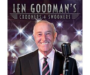 Various Artists - Len Goodmans Crooners Swooners - CD - E600z