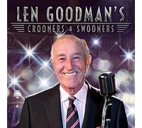 Various Artists - Len Goodmans Crooners Swooners - New CD - Y600z