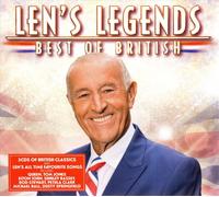 Len Goodman's Legends - Best of British
