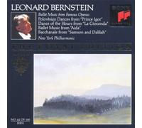 Various Artists - Leonard Bernstein- Famous Ballet & Opera Music