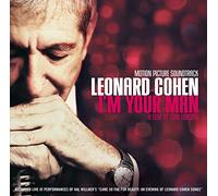 Various Artists - Leonard Cohen : I'm Your Man Original Motion Picture Soundtrack