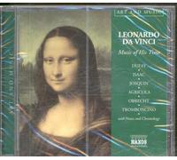 Various Artists - Leonardo Da Vinci: Music Of His Time by Various Artists (2002-04-15)