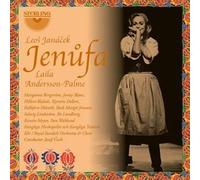 Andersson-Palme, Laila - Leos Janacek: Jenufa