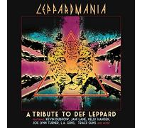 LEPPARDMANIA - A TRIBUTE TO DE - VARIOUS ARTISTS