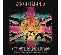 Various Artists - Leppardmania - A Tribue To Def Leppard