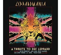 LEPPARDMANIA - A TRIBUTE TO DE - VARIOUS ARTISTS